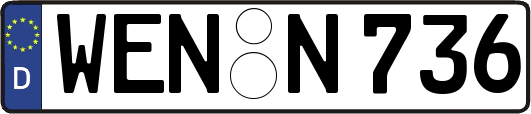 WEN-N736