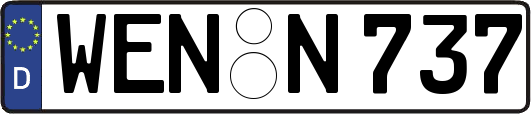 WEN-N737