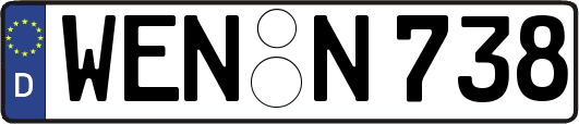 WEN-N738