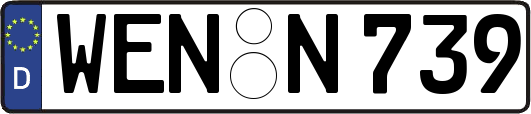 WEN-N739