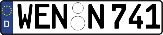 WEN-N741