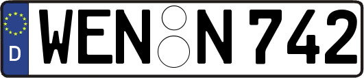 WEN-N742