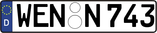 WEN-N743