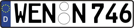WEN-N746