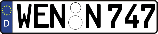 WEN-N747