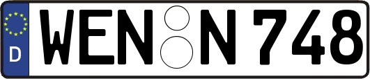 WEN-N748
