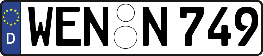 WEN-N749