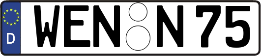 WEN-N75