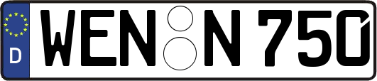 WEN-N750