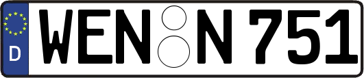 WEN-N751