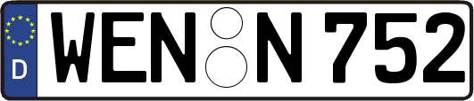WEN-N752