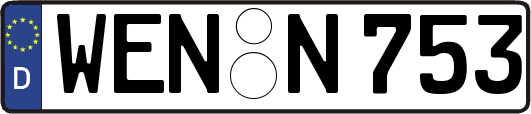 WEN-N753