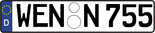 WEN-N755