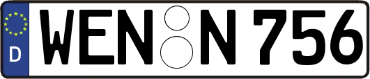 WEN-N756
