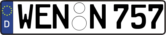 WEN-N757
