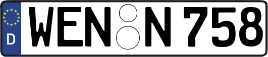 WEN-N758