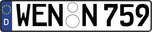WEN-N759