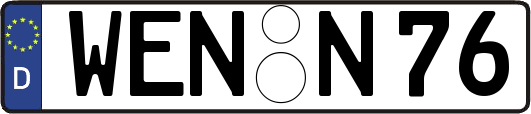 WEN-N76