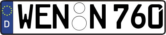WEN-N760