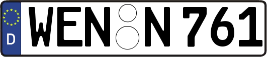 WEN-N761