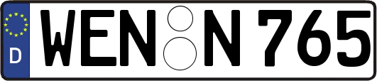 WEN-N765