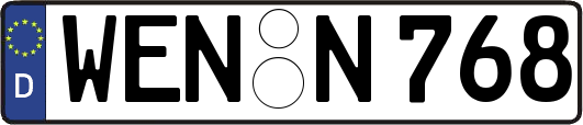 WEN-N768