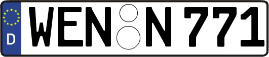 WEN-N771