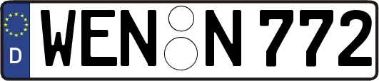 WEN-N772