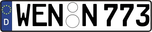 WEN-N773