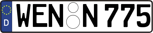 WEN-N775