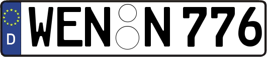 WEN-N776