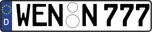 WEN-N777