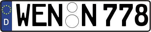 WEN-N778