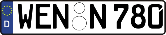WEN-N780