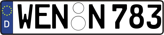 WEN-N783