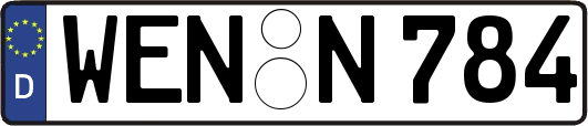 WEN-N784