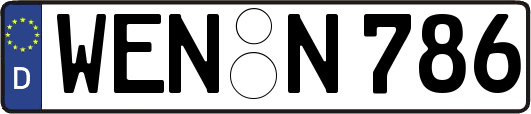 WEN-N786