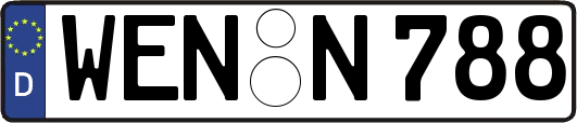 WEN-N788