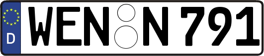 WEN-N791