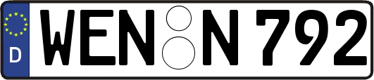 WEN-N792