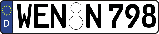WEN-N798