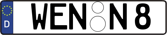 WEN-N8