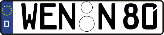 WEN-N80