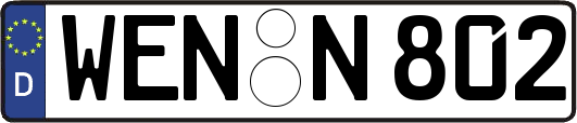 WEN-N802