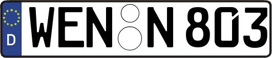 WEN-N803