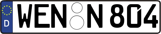 WEN-N804