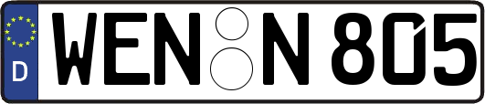 WEN-N805
