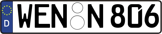 WEN-N806