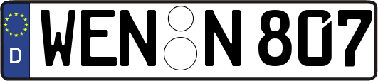 WEN-N807