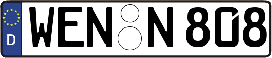 WEN-N808